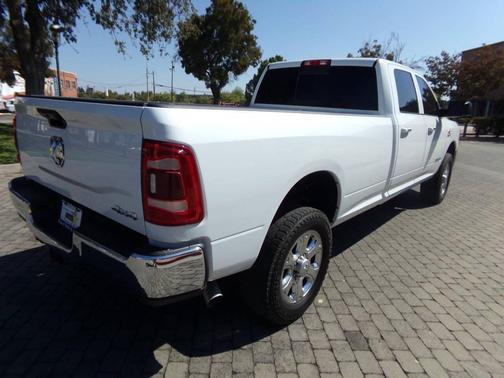 2020 RAM 2500 Tradesman Crew Cab 4X4 8' Box