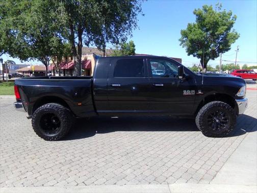 2017 RAM 3500 SLT Mega Cab 4x4 6'4' Box