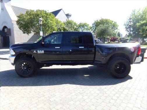 2017 RAM 3500 SLT Mega Cab 4x4 6'4' Box