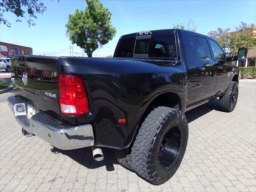 2017 RAM 3500 SLT Mega Cab 4x4 6'4' Box