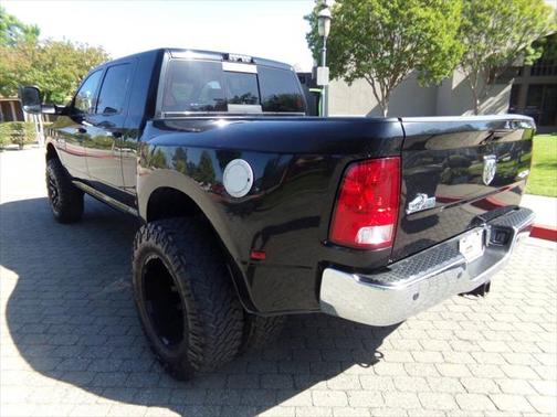 2017 RAM 3500 SLT Mega Cab 4x4 6'4' Box
