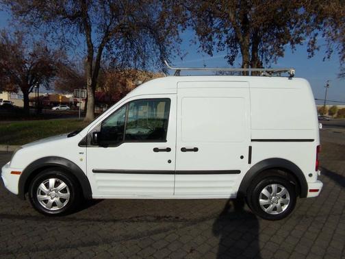 2013 Ford Transit Connect XLT