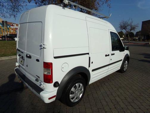 2013 Ford Transit Connect XLT