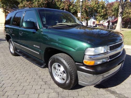 2003 Chevrolet Tahoe LT