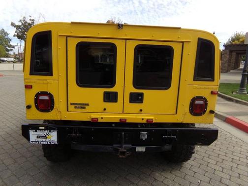 2000 Am General Hummer 