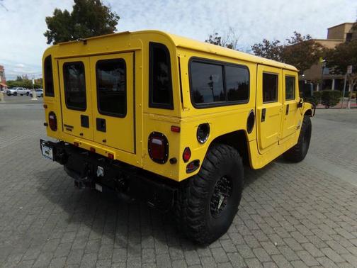 2000 Am General Hummer 