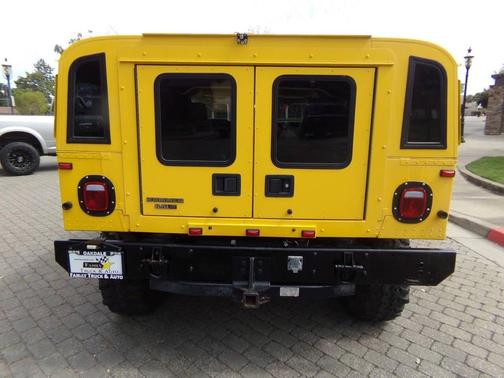2000 Am General Hummer 