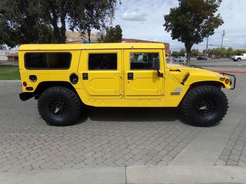 2000 Am General Hummer 