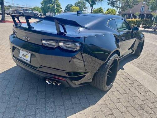 2019 Chevrolet Camaro 1SS