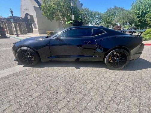 2019 Chevrolet Camaro 1SS