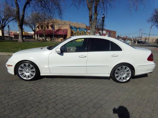 2007 Mercedes-Benz E-Class E 350 4dr Sedan
