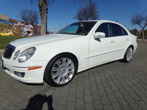 2007 Mercedes-Benz E-Class E 350 4dr Sedan