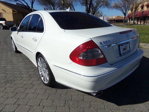 2007 Mercedes-Benz E-Class E 350 4dr Sedan