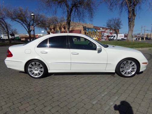 2007 Mercedes-Benz E-Class E 350 4dr Sedan