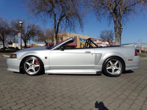 2002 Ford Mustang GT