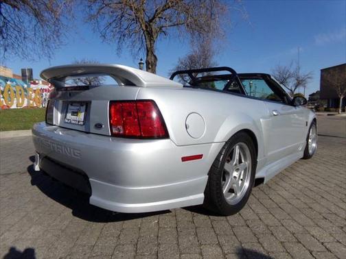 2002 Ford Mustang GT
