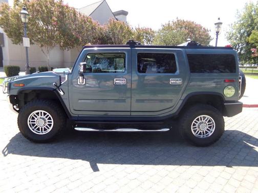 2008 Hummer H2 Base