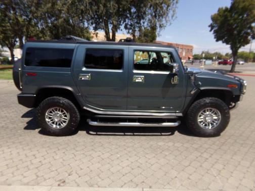 2008 Hummer H2 Base