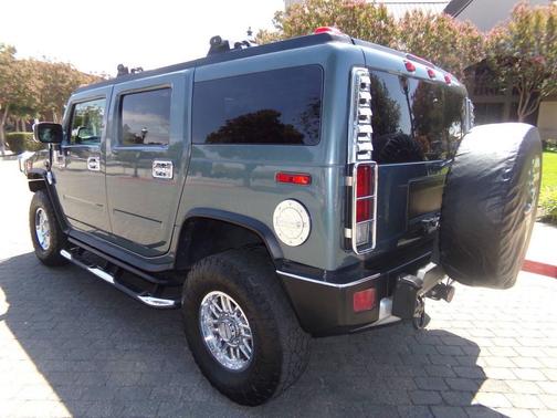 2008 Hummer H2 Base