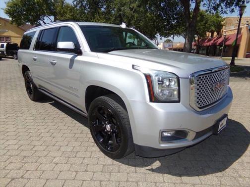 2015 GMC Yukon XL 1500 Denali