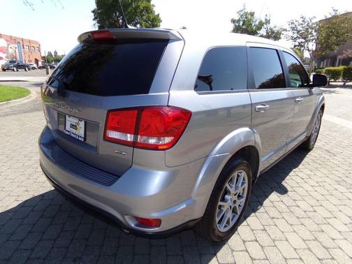 2019 Dodge Journey GT