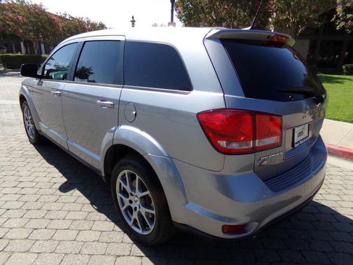 2019 Dodge Journey GT