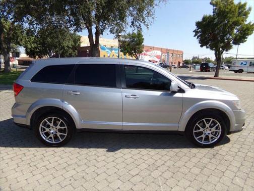 2019 Dodge Journey GT