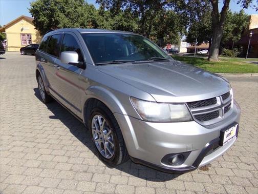 2019 Dodge Journey GT
