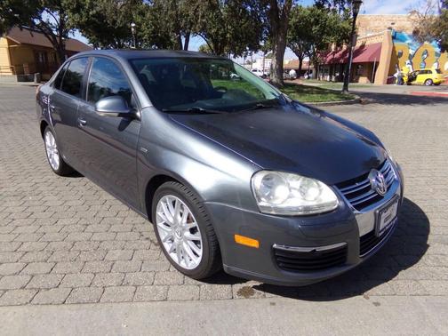 2009 Volkswagen Jetta Wolfsburg Edition