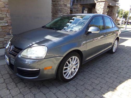 2009 Volkswagen Jetta Wolfsburg Edition