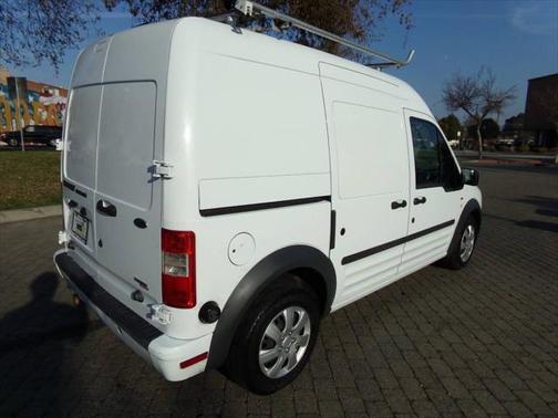 2013 Ford Transit Connect XLT