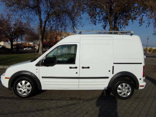 2013 Ford Transit Connect XLT
