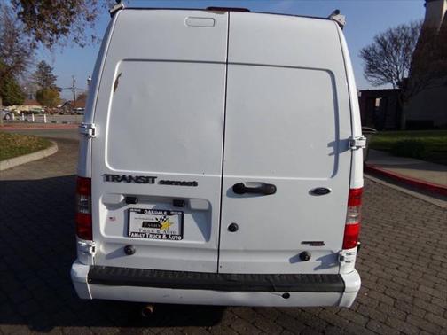 2013 Ford Transit Connect XLT