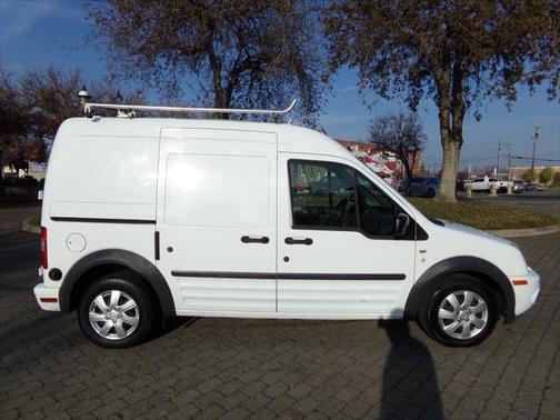 2013 Ford Transit Connect XLT