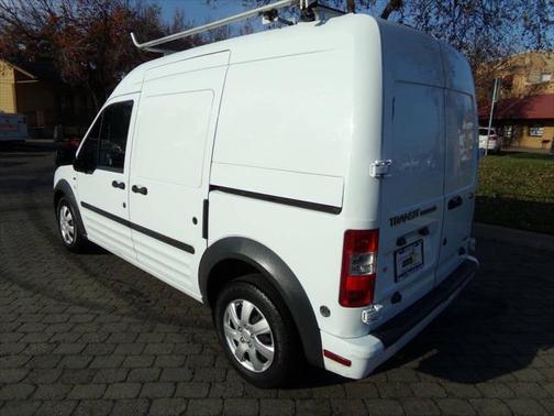 2013 Ford Transit Connect XLT
