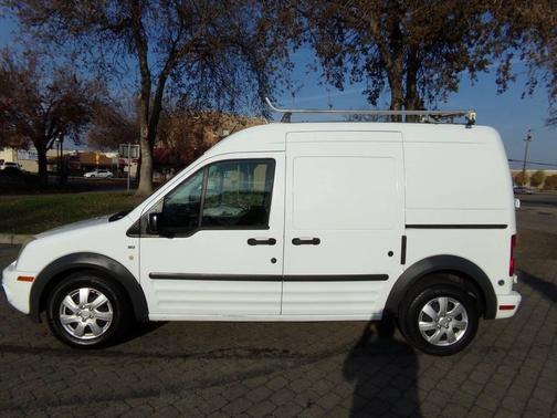 2013 Ford Transit Connect XLT