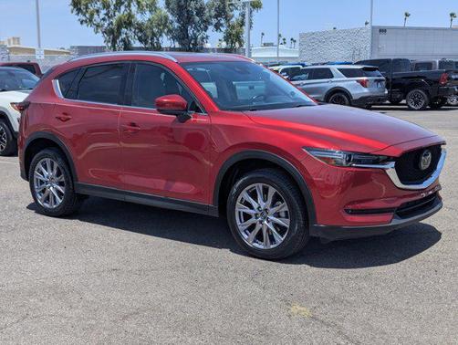 2019 Mazda CX-5 Grand Touring Reserve