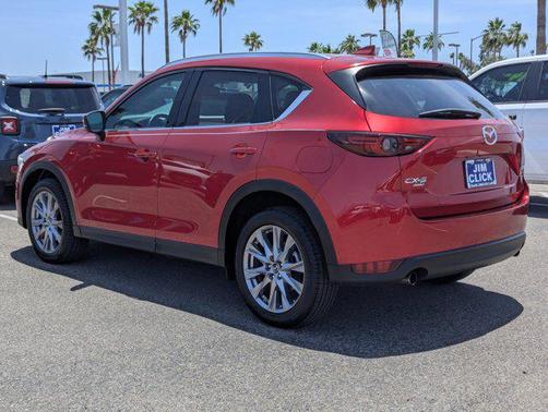 2019 Mazda CX-5 Grand Touring Reserve