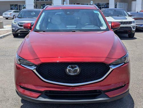 2019 Mazda CX-5 Grand Touring Reserve