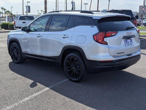 2021 GMC Terrain SLT