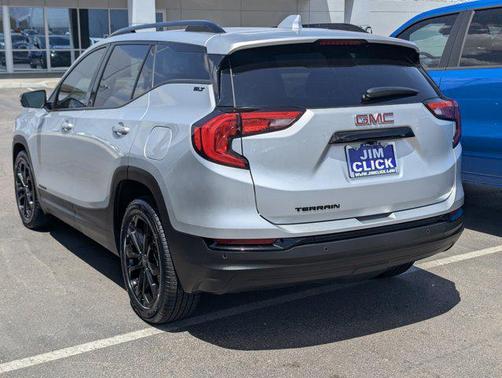2021 GMC Terrain SLT