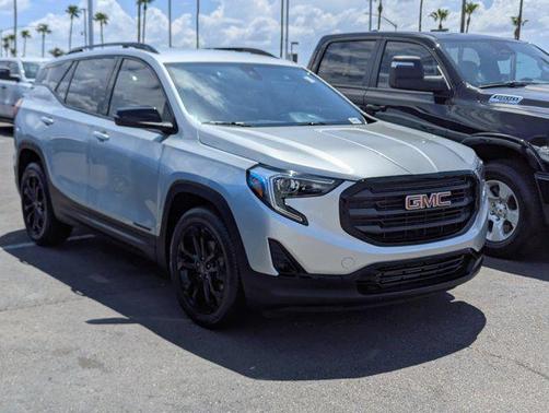 2021 GMC Terrain SLT
