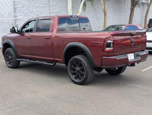 2022 RAM 2500 Big Horn Crew Cab 4x4 6'4' Box