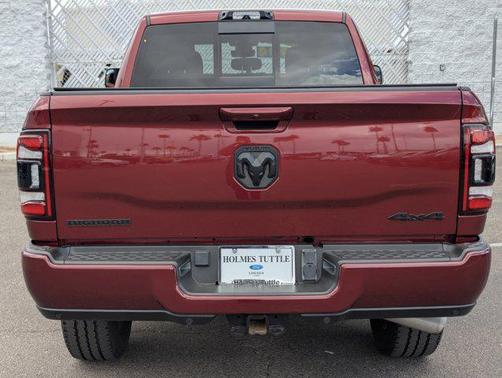2022 RAM 2500 Big Horn Crew Cab 4x4 6'4' Box