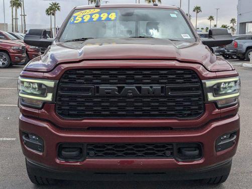 2022 RAM 2500 Big Horn Crew Cab 4x4 6'4' Box