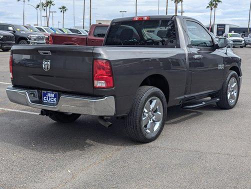 2017 RAM 1500 Tradesman