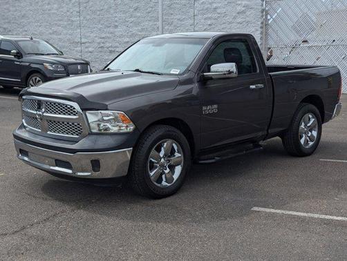 2017 RAM 1500 Tradesman