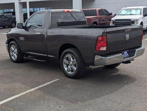 2017 RAM 1500 Tradesman