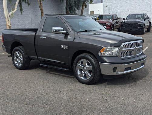 2017 RAM 1500 Tradesman