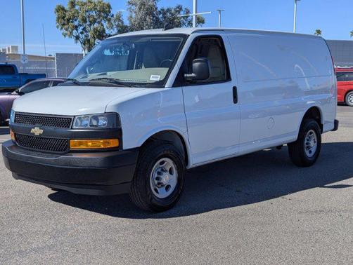 2022 Chevrolet Express 2500 RWD 2500 Regular Wheelbase WT